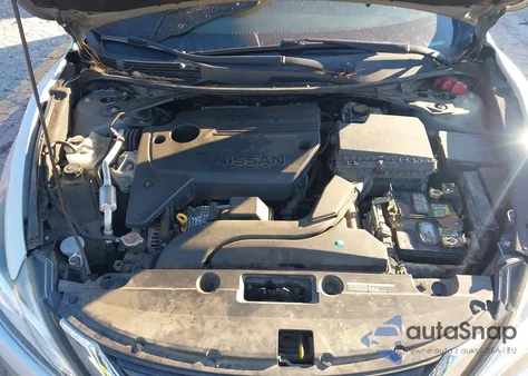 2017 Nissan Altima 2.5 S from USA, damaged, VIN 1N4AL3AP3HN342667